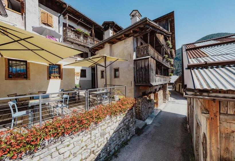 Общежитие Locanda Nona Giò