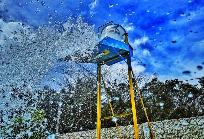 호스텔 Pousada Vilhena