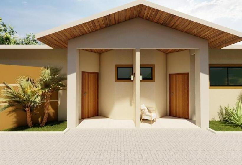 호스텔 Pousada Vilhena