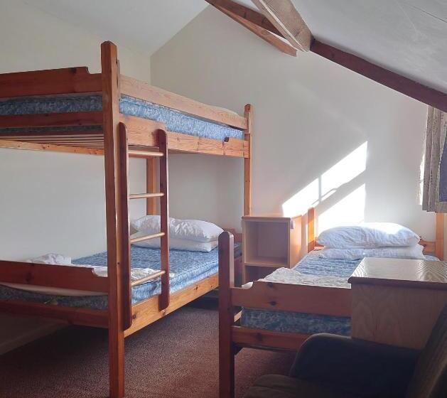 Общежитие The Stables