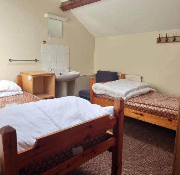 Общежитие The Stables