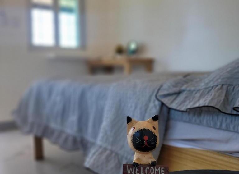 هاستل Tulomir #f 뚤로미르 행복한 2인실