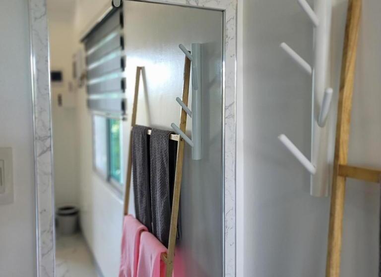 هاستل Tulomir #f 뚤로미르 행복한 2인실