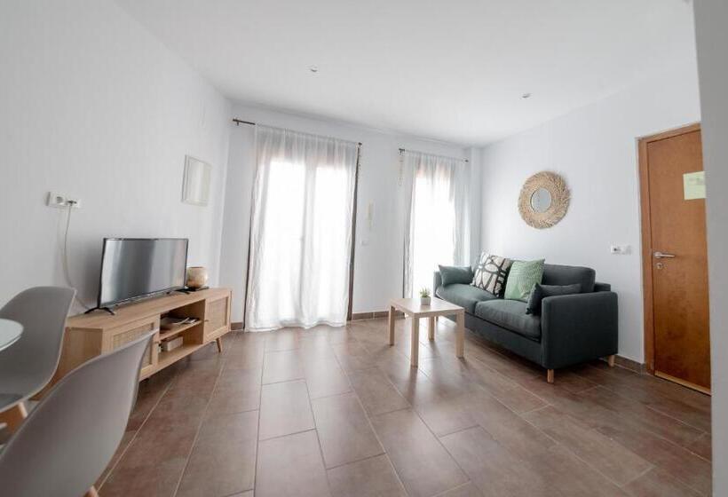 Apartamentos La Vista