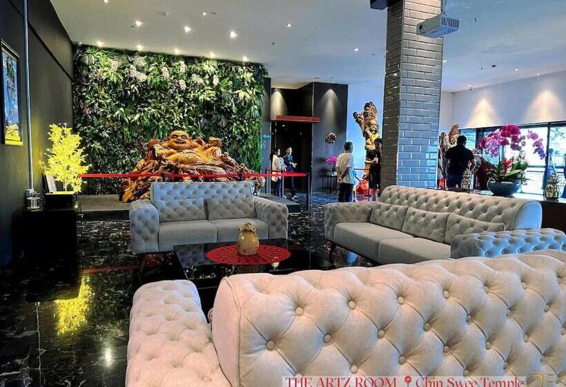 Artz Chin Swee Genting By Sleepybear