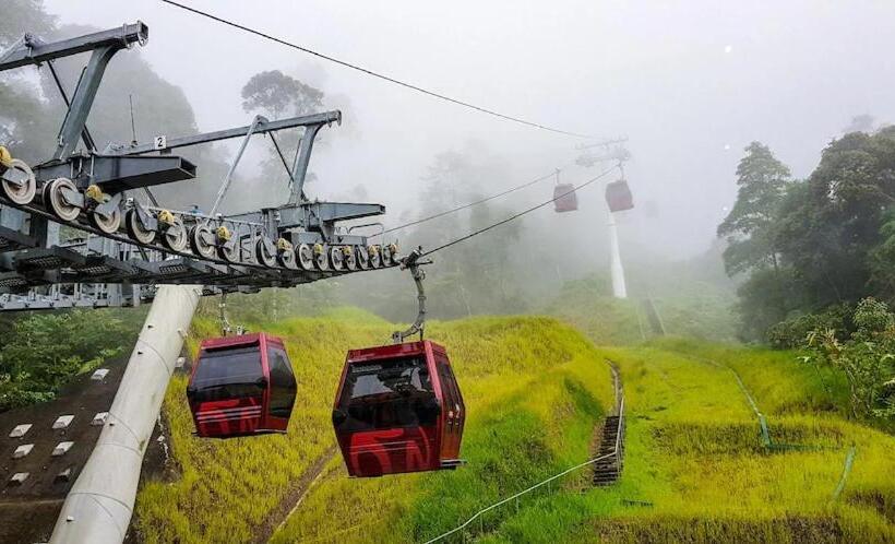 Artz Chin Swee Genting By Sleepybear