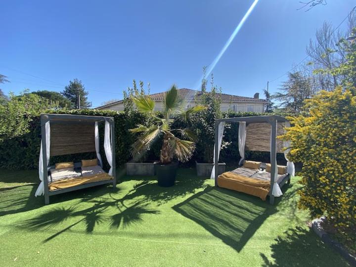 B&b Clos Emilion Et Table D Hôte En Option