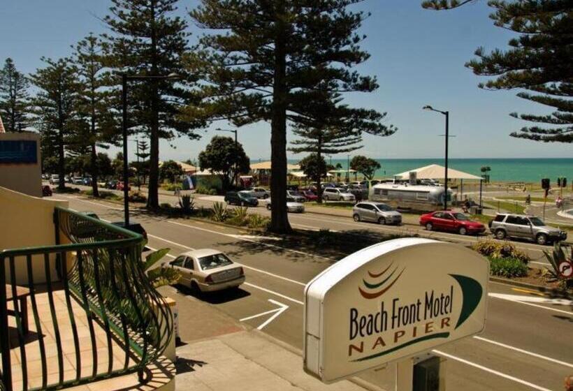 Beach Front Motel