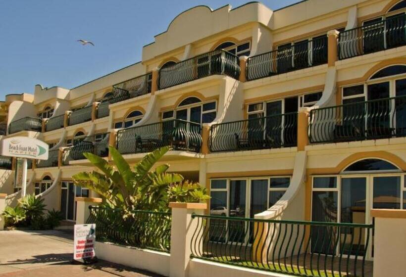 Beach Front Motel