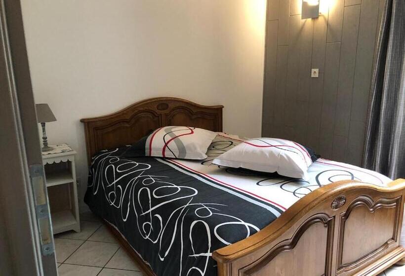 Bed and Breakfast Aux Berges Du Doubs