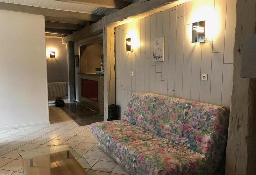 Bed and Breakfast Aux Berges Du Doubs