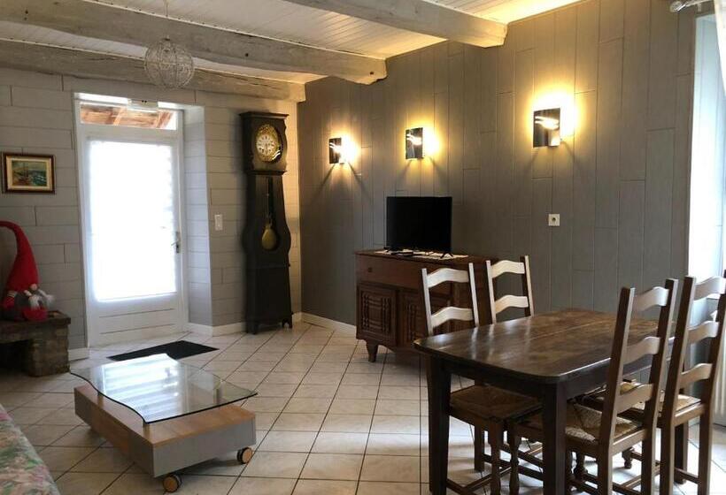 Bed and Breakfast Aux Berges Du Doubs