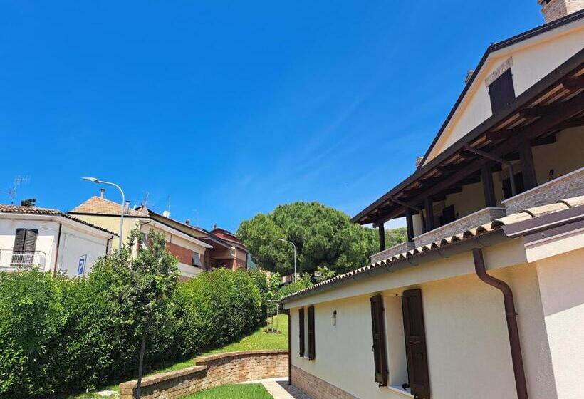 ベッドアンドブレックファースト Bb Da La Mi Ma, Gradara