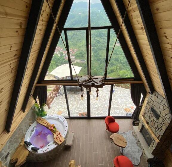 住宿加早餐  Bukrasuitbungalow