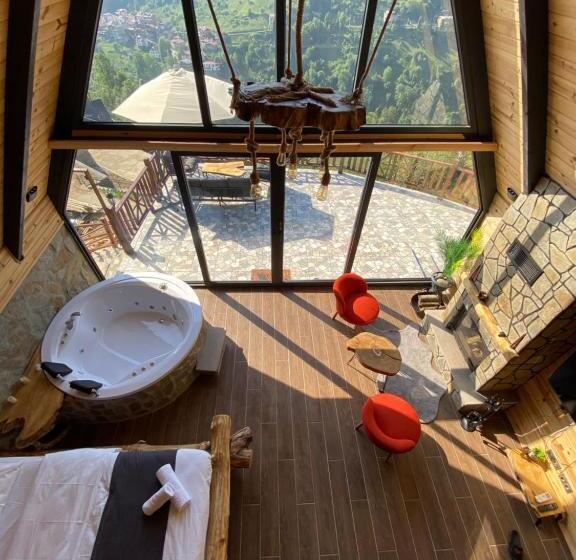 住宿加早餐  Bukrasuitbungalow