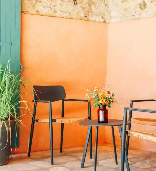 مبيت وإفطار Casa Alenti   Maison D Hôtes