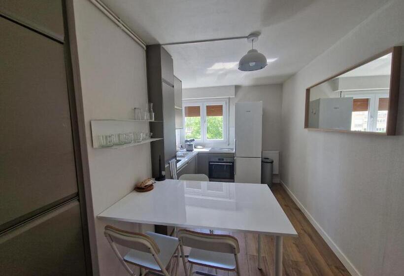 Bed and Breakfast Chambre Quartier Gare Orleans