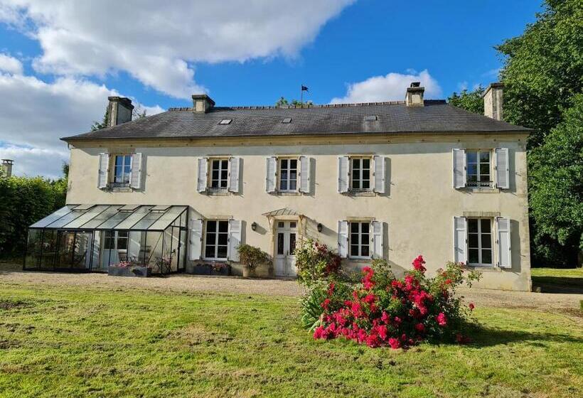 Bed and Breakfast Chambres D Hôtes De La Grande Maison