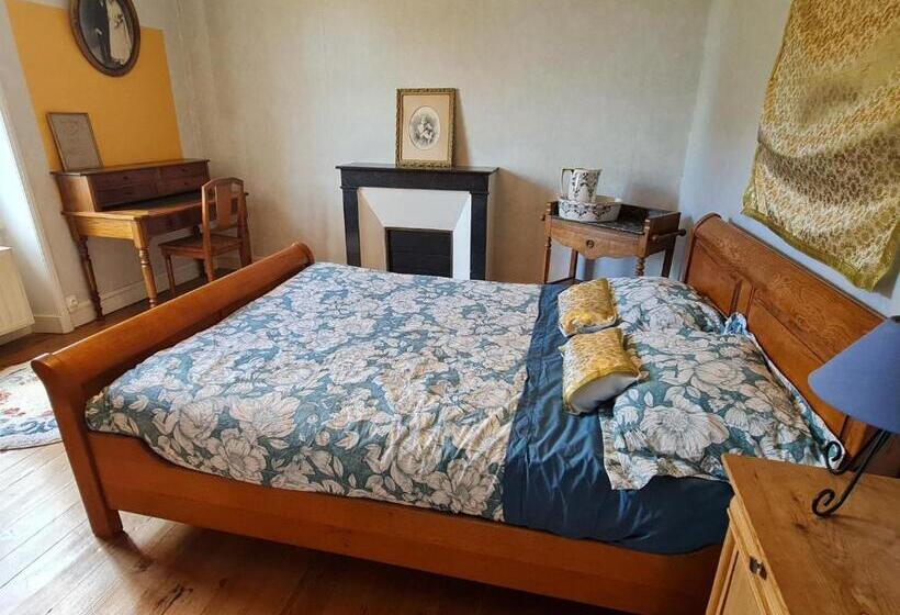 Bed and Breakfast Chambres D Hôtes De La Grande Maison