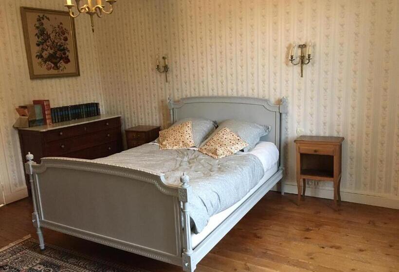 Bed and Breakfast Chambres D Hôtes De La Grande Maison