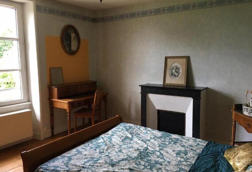 Bed and Breakfast Chambres D Hôtes De La Grande Maison