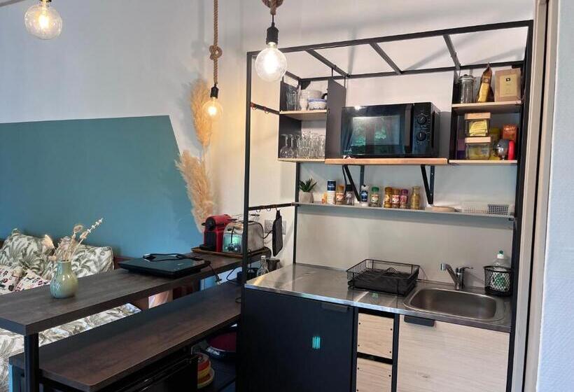 Bed and Breakfast Charmant Studio En Rez De Jardin Chaville