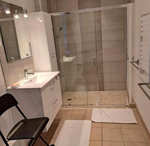 مبيت وإفطار Comme Chez Soi !