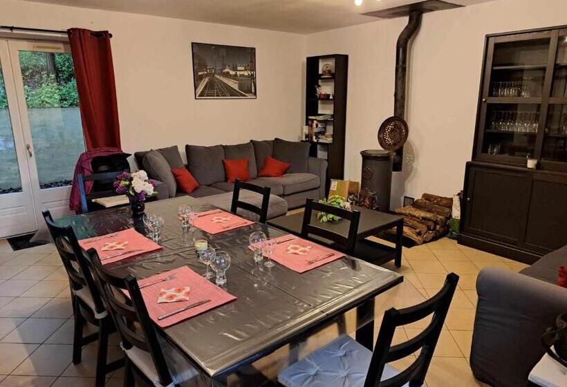 مبيت وإفطار Comme Chez Soi !