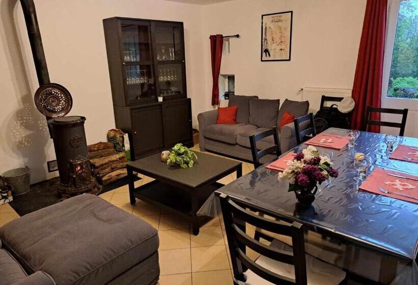 مبيت وإفطار Comme Chez Soi !