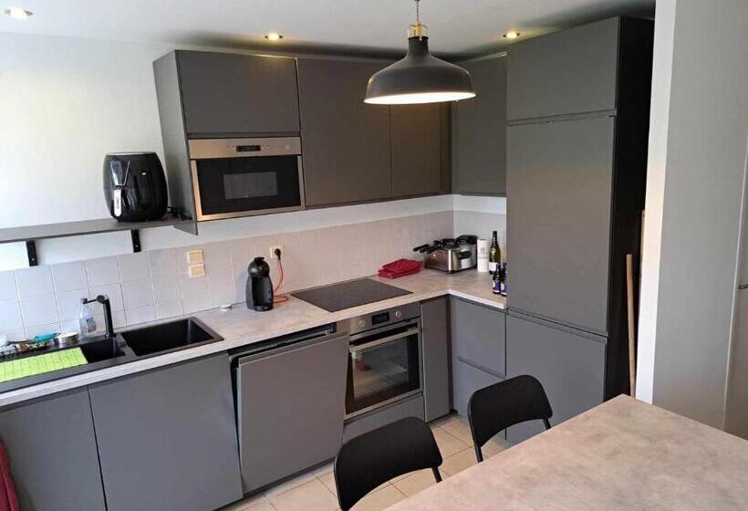 مبيت وإفطار Comme Chez Soi !