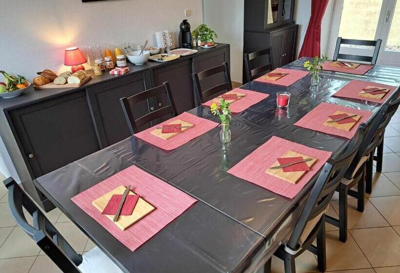 مبيت وإفطار Comme Chez Soi !