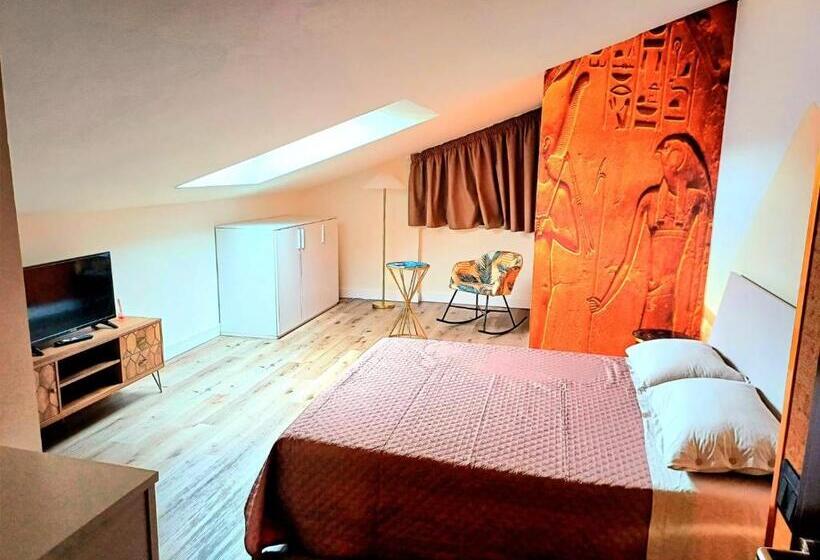 Bed and Breakfast Gr Luxury