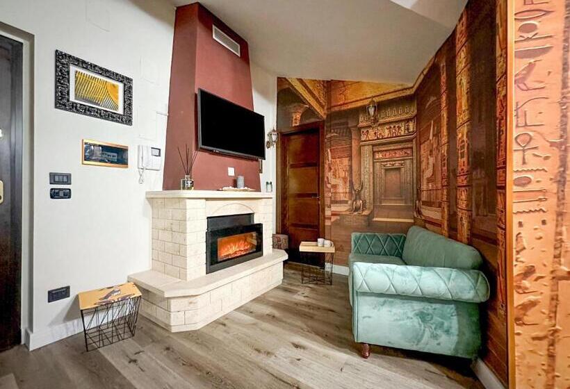 Bed and Breakfast Gr Luxury