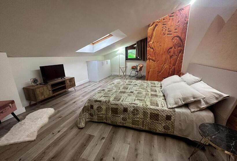 Bed and Breakfast Gr Luxury