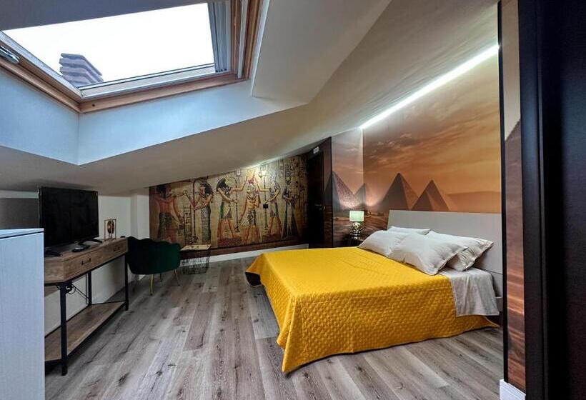 Bed and Breakfast Gr Luxury