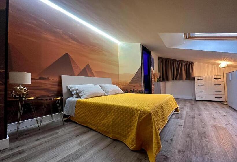 Bed and Breakfast Gr Luxury