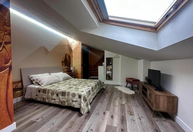 Bed and Breakfast Gr Luxury