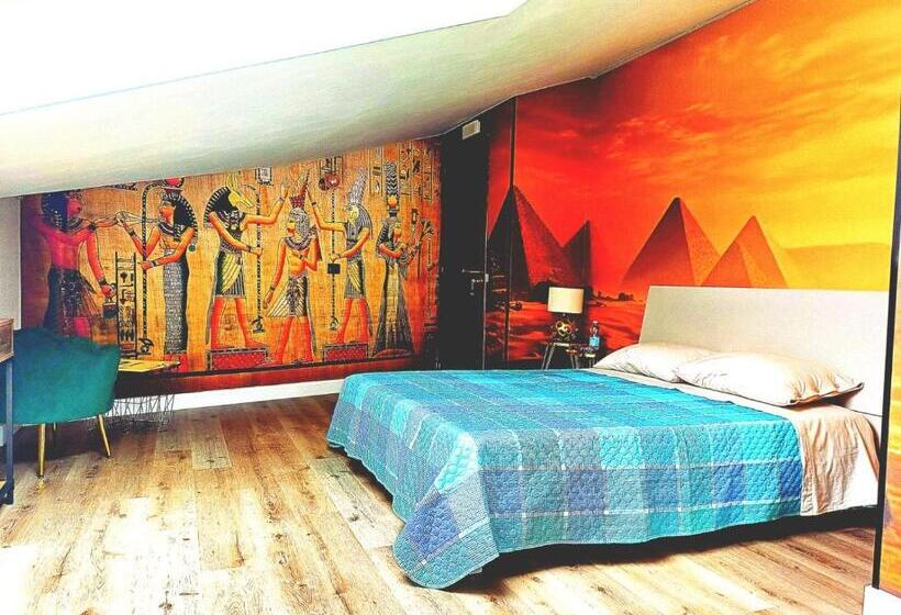 Bed and Breakfast Gr Luxury