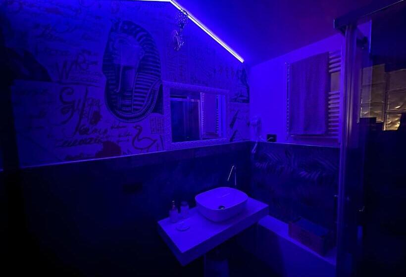 Bed and Breakfast Gr Luxury