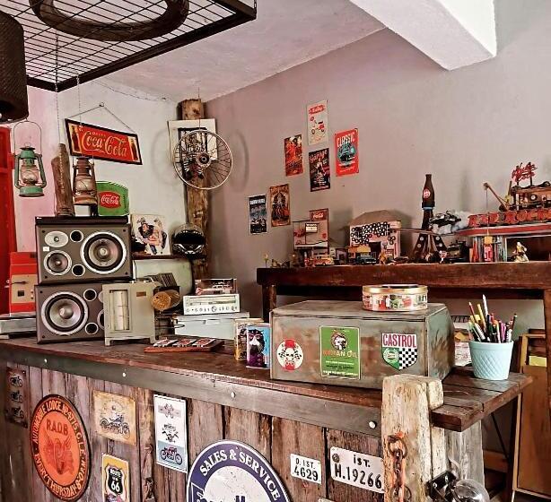 민박 History Aparts