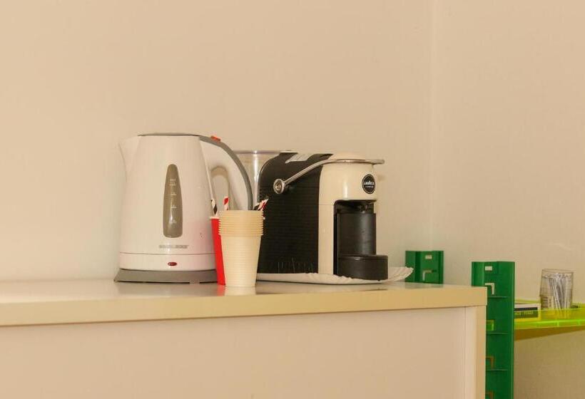 ベッドアンドブレックファースト Il Ristoro Di Hamingway