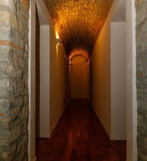 ベッドアンドブレックファースト Il Ristoro Di Hamingway