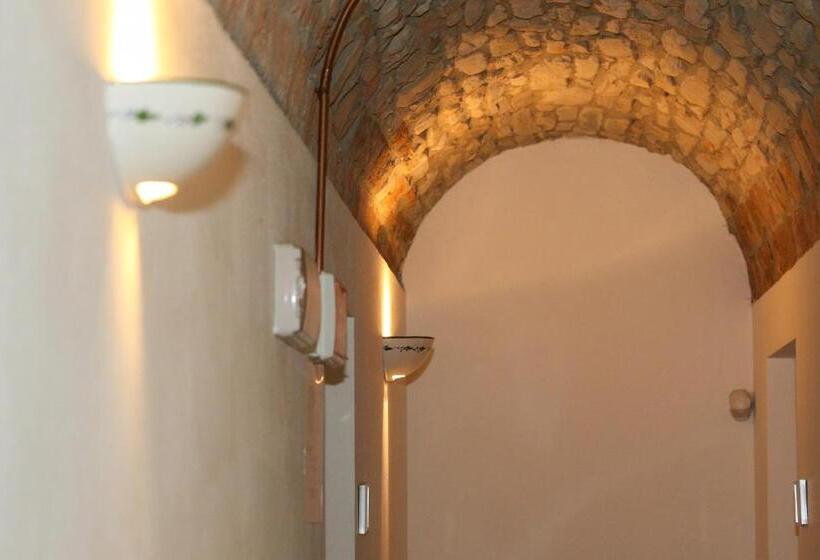 ベッドアンドブレックファースト Il Ristoro Di Hamingway