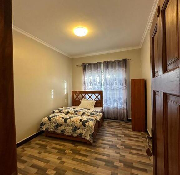 تختخواب و صبحانه Kisongo Village Lounge