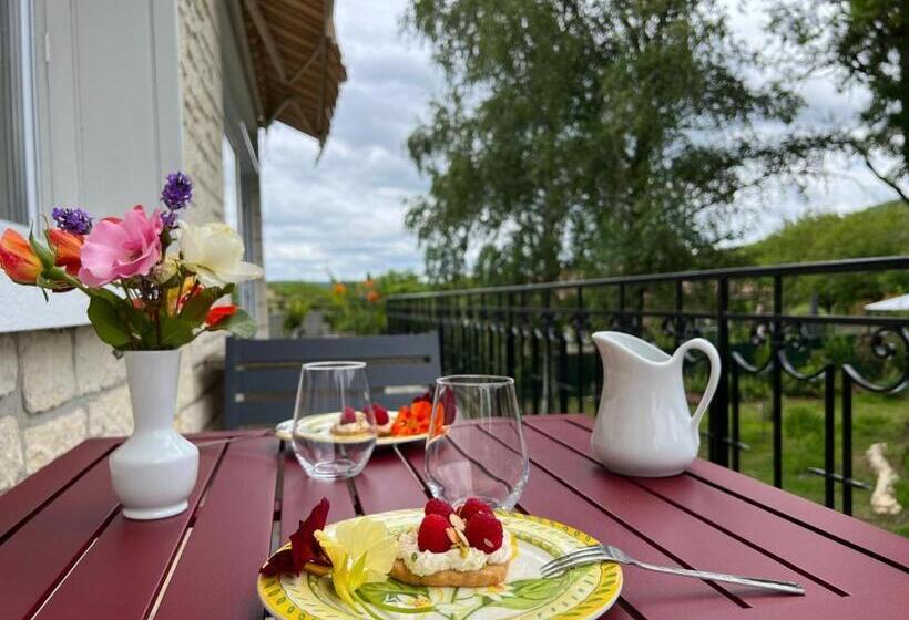 Bed and Breakfast La Maison De Tina