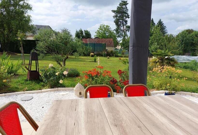 Bed and Breakfast La Maison De Tina