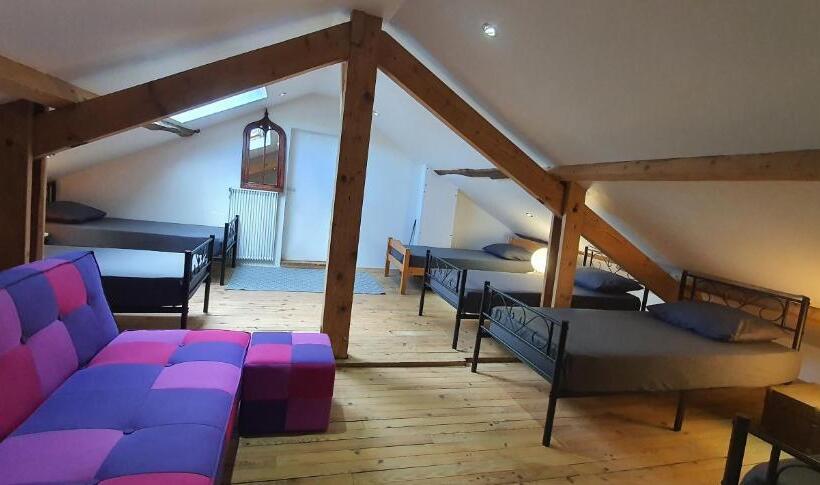 住宿加早餐  La Parenthèse Nature