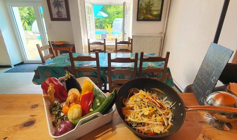 住宿加早餐  La Parenthèse Nature