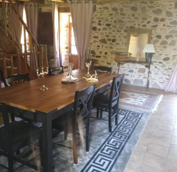 Bed and Breakfast La Petite Salamandre Bleue