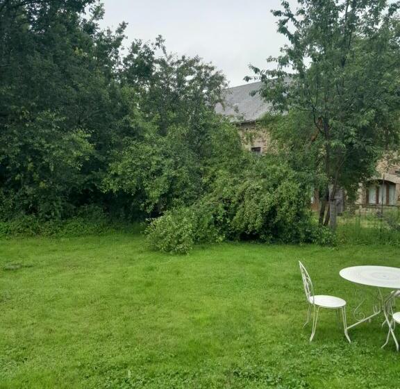 Bed and Breakfast La Petite Salamandre Bleue